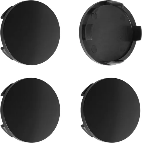 Vista 24 de Tapas centrales de 2.15 pulgadas para aros de Ford Edge Escape Focus Fusion, compatibles con tapas centrales para aros 6M21 1003 AA, paquete de 4