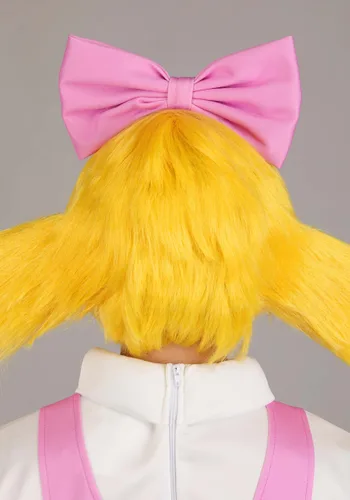 Vista 8 de Disfraz de Mujer Helga de Nickelodeon Hey Arnold Multicolor