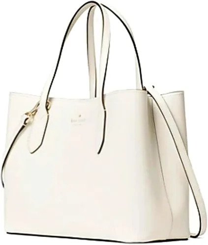 Vista 3 de Kate Spade - Bolso de mano Harper en cuero