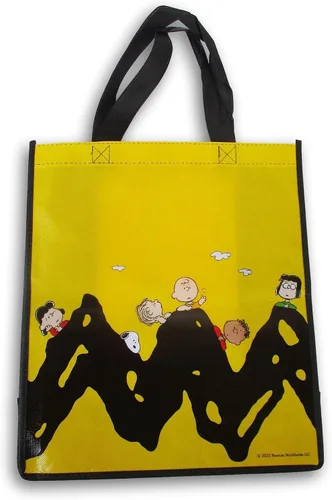Vista 2 de Bolsa de compras reutilizable con personaje de Tree House Studio