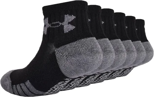 Vista 4 de Under Armour Paquete múltiple de calcetines para niños