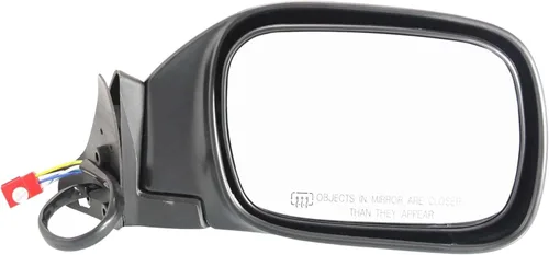 Vista 200 de Garage-Pro Espejo no eléctrico del lado del conductor para Jeep Compass 2007-2017 texturizado mfrbodycodename : MK