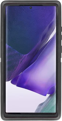 Vista 3 de AICase Funda para Galaxy Note 20, protección contra caídas de cuerpo completo, resistente, a prueba de golpes, caídas y polvo, 3 capas, funda
