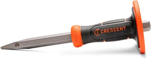 Vista 22 de Crescent Cincel de ladrillo de 3" x 8-1/2" con Hanguard - CBCH30H