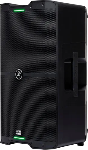 Vista 11 de Mackie SRM Serie V-Class, Altavoz de Alto Rendimiento de 10 Pulgadas 2000W, Amplificado - Negro (SRM210 V-Class)