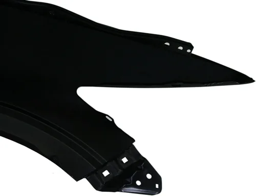 Vista 9 de Guardabarros Garage-Pro para Ram 1500 2011-2018 delantero, lado del conductor