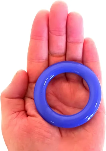 Vista 8 de Enterprises Anillos de plástico para bastones (paquete de 30 piezas)