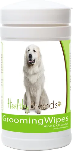 Vista 157 de Healthy Breeds Toallitas multiusos para aseo y desodorización para perros Affenpinscher – Más de 200 razas – Limpia las almohadillas para las patas