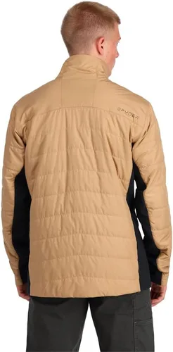 Vista 2 de Spyder Chaqueta aislante Glissade para hombre