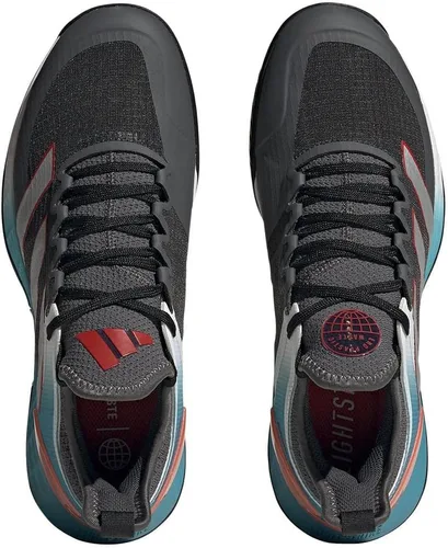 Vista 6 de adidas Tenis Adizero Ubersonic 4 para mujer