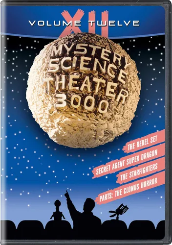 Vista 2 de Mystery Science Theater 3000 Volume XII