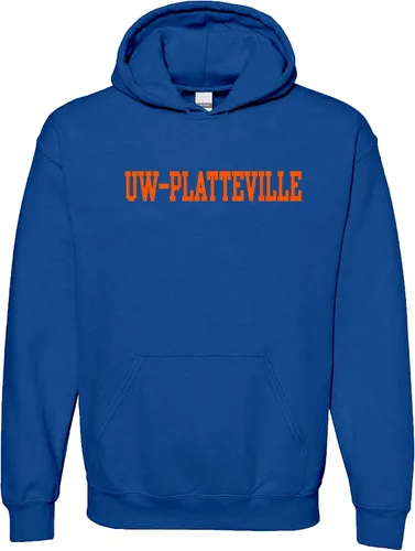 Vista 81 de UGP Campus Apparel NCAA Basic Block - Sudadera universitaria universitaria