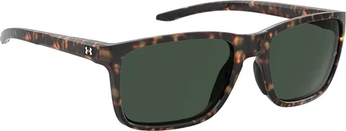 Vista 2 de Under Armour UA Hustle - Gafas de sol rectangulares para hombre