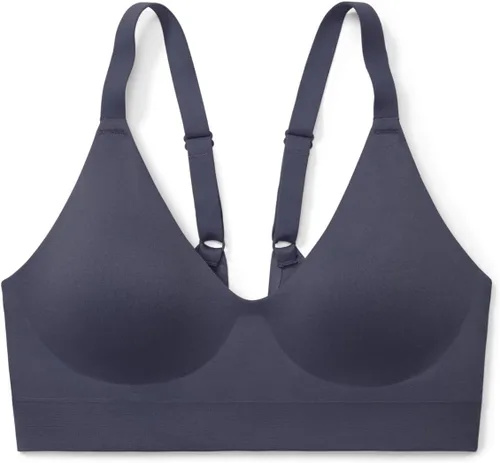 Vista 5 de True & Co Womens Soft Form V Neck Adjustable Strap Bra