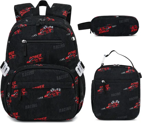 Vista 20 de JUEGO DE 12 MOCHILAS Lazo Floral Beige