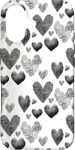 Vista 32 de iPhone 13 Pro Max - Funda de regalo para el día de San Valentín