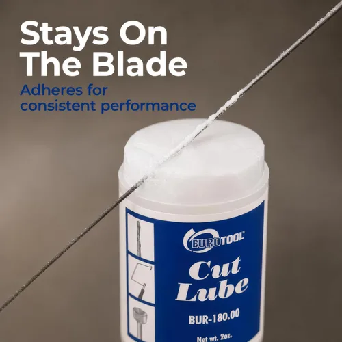 Vista 5 de EUROTOOL Cut Lube, 2 onzas