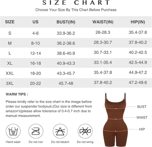 Vista 6 de One Piece Jumpsuits for Women Workout Romper Spaghetti Strap Bodycon Stretch Shorts Jumpsuits