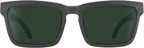 Vista 2 de Spy Optic Helm Tech, gafas de sol cuadradas de cobertura completa, lentes de mejora de color y contraste