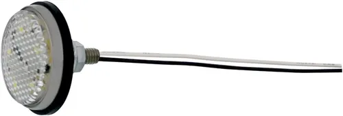 Vista 2 de United Pacific Industries CTL5606W 5 LED Auxiliar/ Luz de utilidad (montaje de perno)