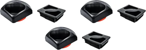 Vista 10 de Camco 40310, Tapa de parachoques magnética para RV Cuenta con imanes de neodimio resistentes, pequeños orificios de ventilación de aire, e incluye