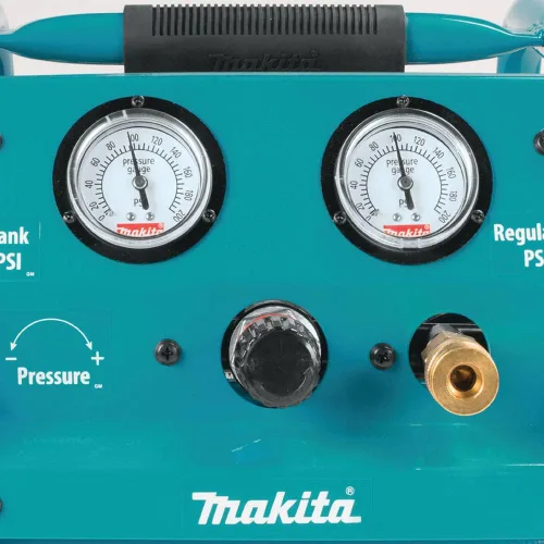 Vista 3 de Makita AC001 compresor de aire.