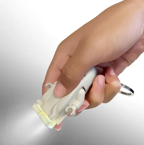 Vista 2 de Luz de llave fantasma de Lego