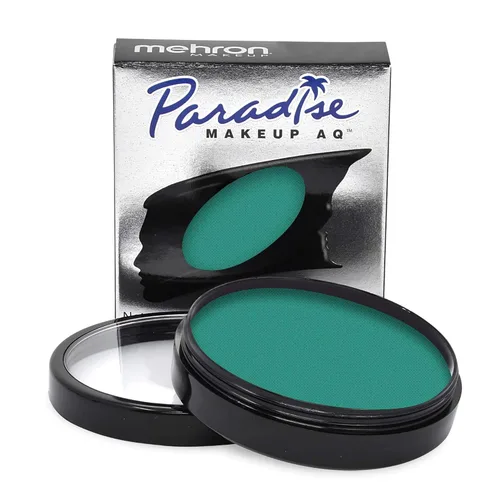 Vista 27 de Mehron Makeup Paradise Makeup AQ - Tamaño de recambio Escenario y Cine, pintura facial y corporal, belleza, cosplay, Halloween, pintura facial