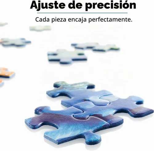 Vista 6 de Ravensburger New Neighbors - Rompecabezas de 60 piezas, piezas de forma única, superficie antirreflejo, ideal para niños, actividad divertida