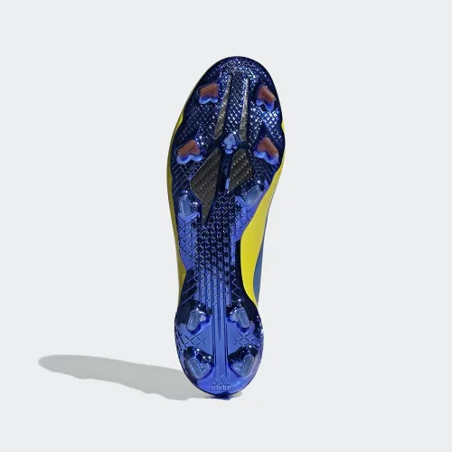 Vista 4 de adidas X GHOSTED1 FG - Tenis de fútbol para hombre