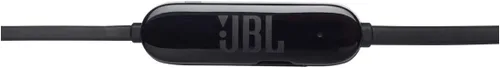 Vista 8 de JBL Tune 125 - Auriculares intrauditivos inalámbricos Bluetooth con micrófono de 3 botones/control remoto y cable plano, color negro, pequeño