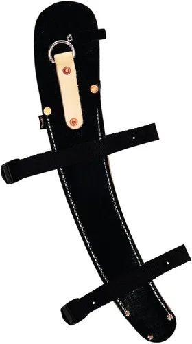 Vista 2 de WEAVER ARBORIST Vainas de sierra curvada estilo 14 patas, color negro