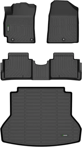 Vista 77 de ANBINGO® Tapetes para piso y maletero de auto personalizados, protección contra todo tipo de climas, de elastómero termoplástico, de goma