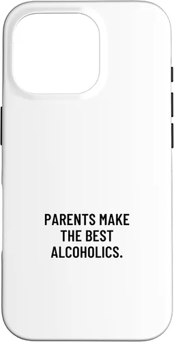 Vista 20 de iPhone 16 Parents make the best alcoholics. Case