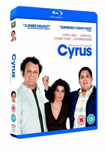 Vista 2 de Cyrus Blu-ray