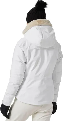 Vista 2 de Helly-Hansen Chaqueta de esquí sostenible impermeable Verbier Infinity para mujer