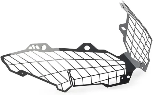 Vista 6 de Protector de faros delanteros de motocicleta, protector de parrilla para Kawasaki Versys 650 2015-2020