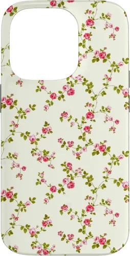 Vista 17 de Dainty Flowers Case for iPhone 17