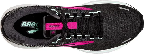 Vista 5 de Brooks Ghost 14 Neutral - Tenis deportivos de correr para mujer