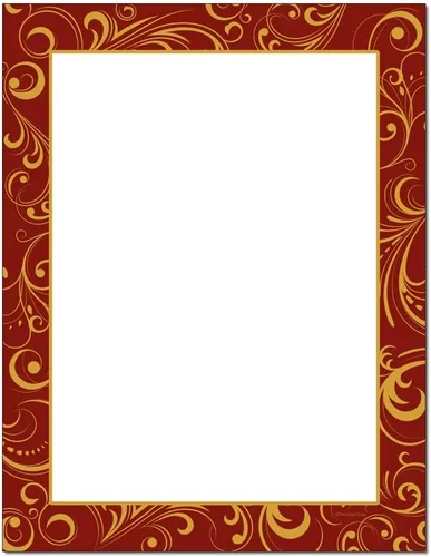 Vista 5 de Bows Holiday - Papel para impresora láser y inyección de tinta (25 hojas)