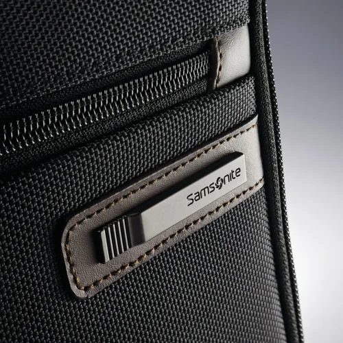 Vista 9 de Samsonite Kombi Slimbrief Maletín, NegroMarrón, talla única , Maletín delgado Kombi