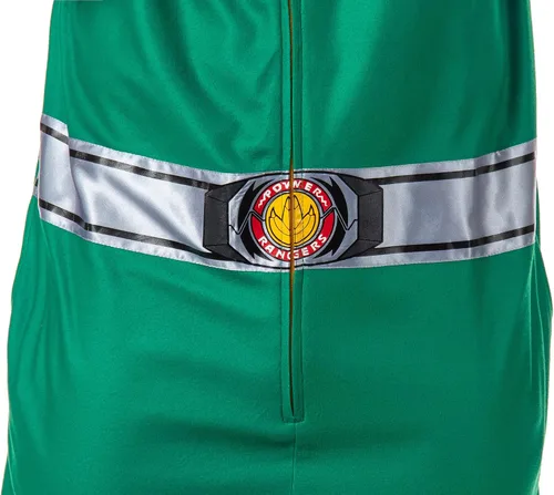 Vista 3 de INTIMO Power Rangers - Traje de pijama de una pieza para hombres y mujeres