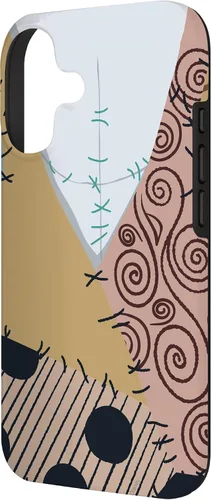 Vista 2 de Disney The Nightmare Before Christmas Sally Ragdoll - Funda para iPhone 17
