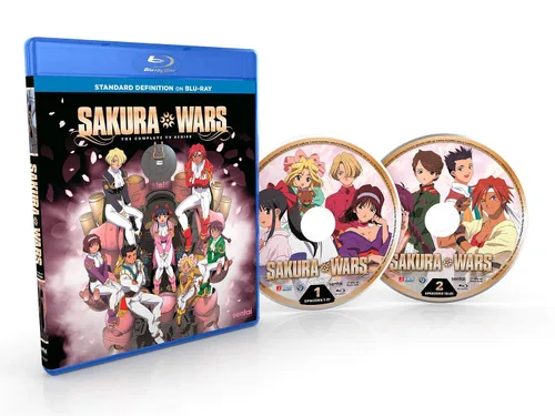 Vista 2 de SAKURA WARS TV