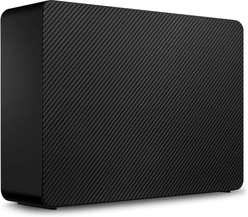 Vista 10 de Seagate Expansion Desktop 10TB, disco duro externo, USB 3.0, servicios de rescate de datos (STKP10000400)