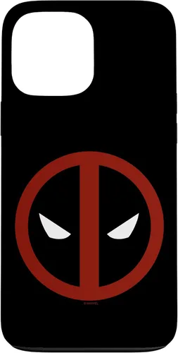 Vista 23 de iPhone 12 mini Marvel Deadpool Mínimo Logo Case