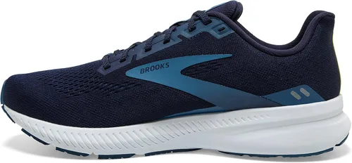 Vista 3 de Brooks Launch 8 Neutral - Tenis de correr para hombre, PeacoatLegion BlueNightlife