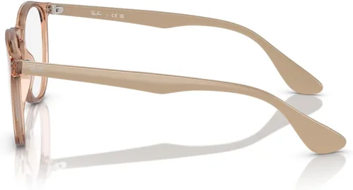 Vista 3 de Ray-Ban Rx7046 Erika Rx7046 - Marco redondo para gafas graduadas para mujer