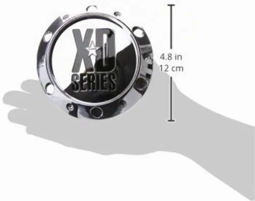 Vista 2 de Wheel Pros 464K106 Tapa central de rueda