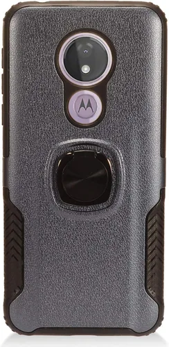 Vista 5 de Compatible con Motorola Moto G7 Power (versión estadounidense), Moto G7 Supra, Moto G7 Optimo Maxx, Optimo Max XT1955DL - Funda para teléfono